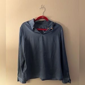 Ted Baker London silk dress shirt